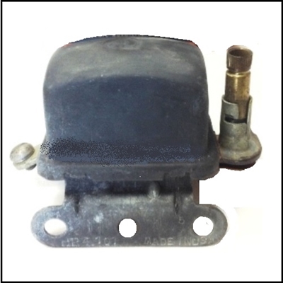 NOS Horn Relay With Integral Fuse For All 1938 39 Plymouth Dodge