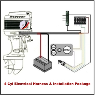 This all-encompassing set updates the electrical system of your vintage ...