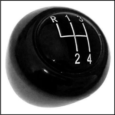 PN 2647887 shifter knob for 1966-68 Plymouth Barracuda - Belvedere ...