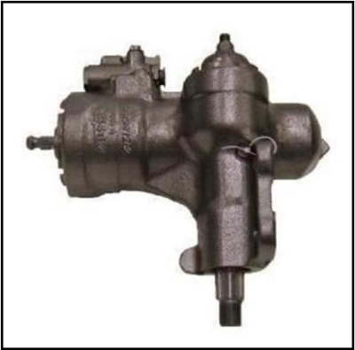 Remanufactured power steering gear for all 1966-70 Plymouth Belvedere ...