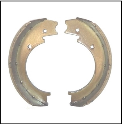 Emergency Brake Shoes For 1960-61 Plymouth Belvedere - Fury - Savoy ...