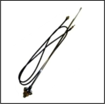 OE-style radio antenna for all 1969-71 Plymouth Fury, all 1969-71 Dodge ...